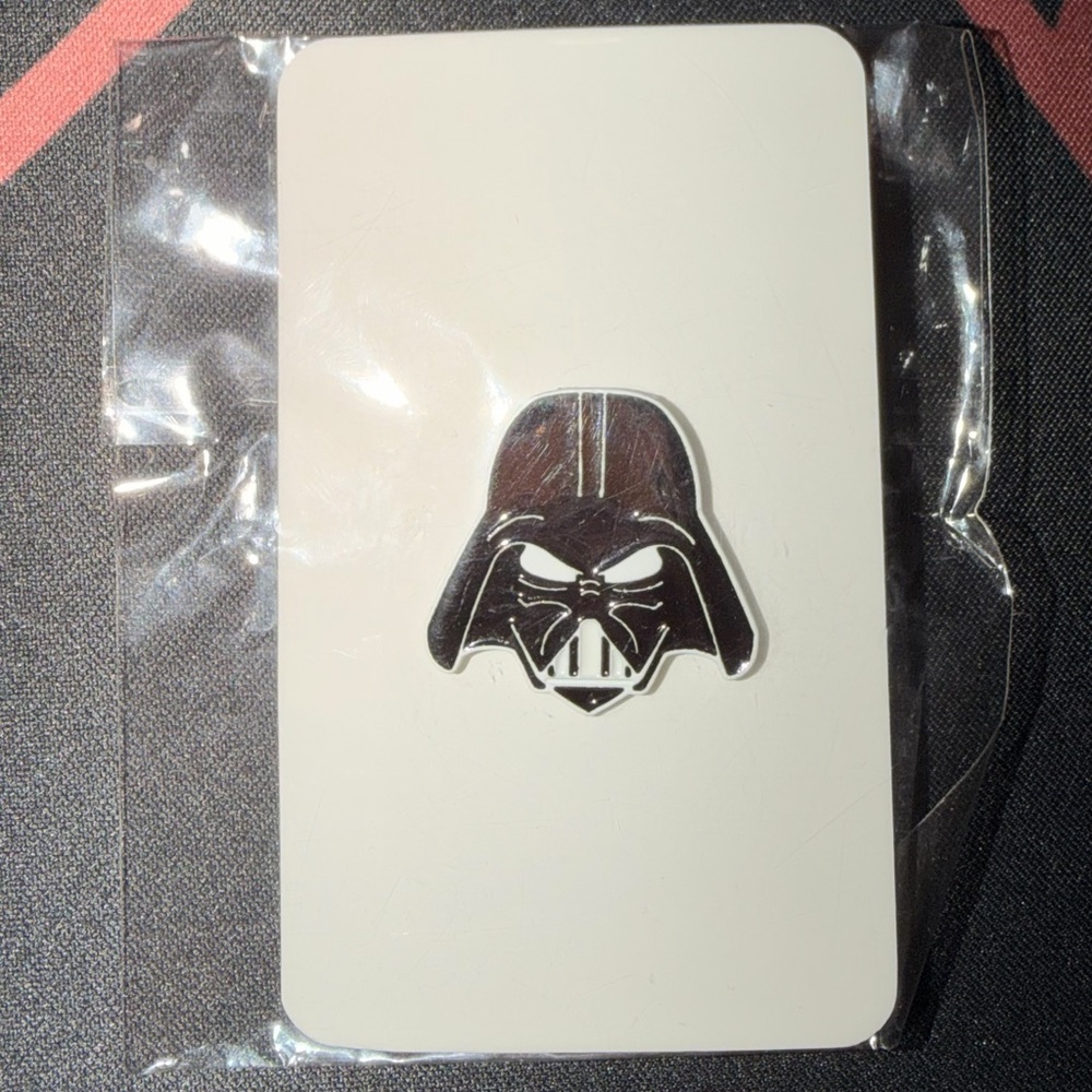 Darth Vader Enamel Pin